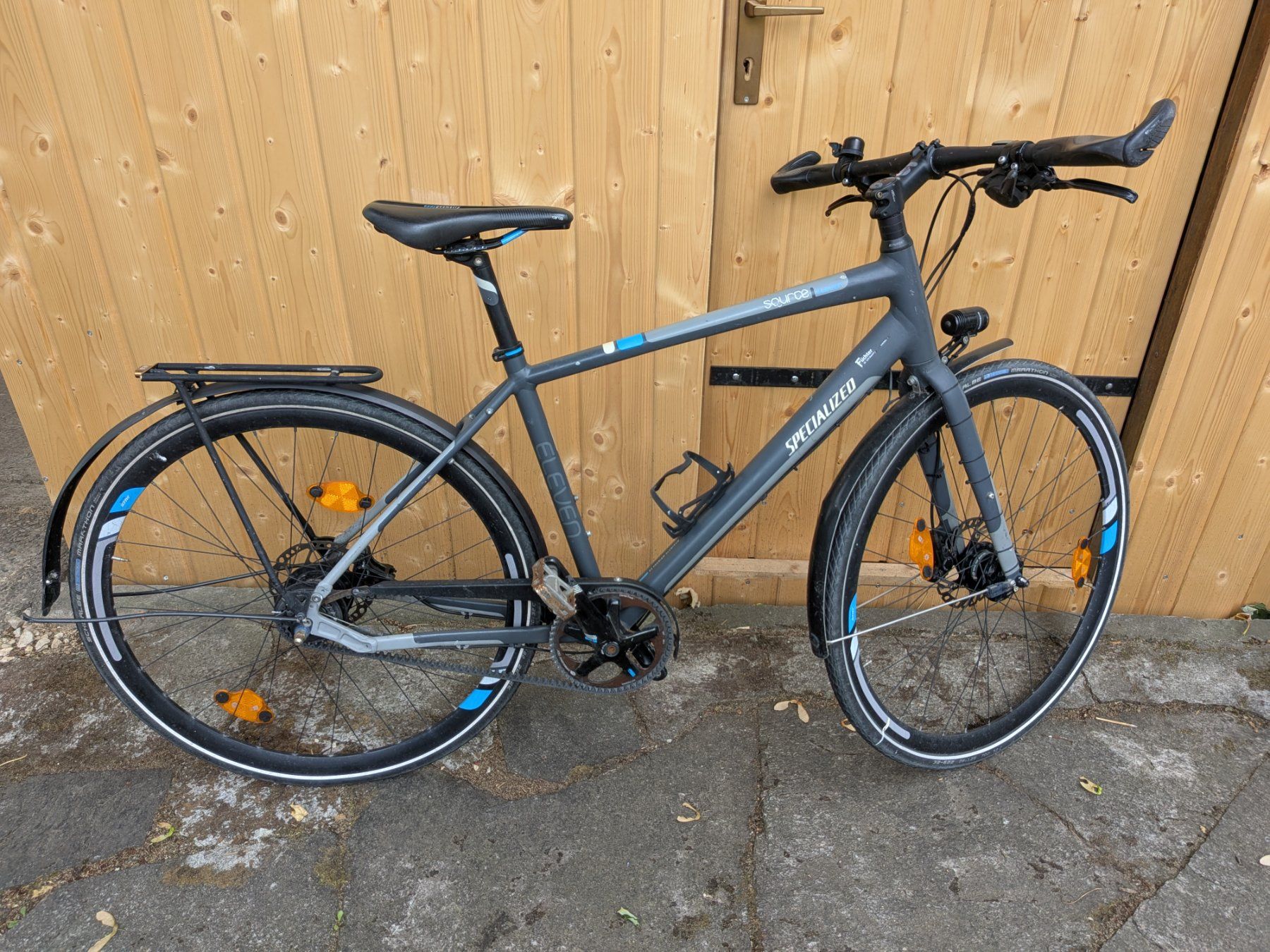 Specialized Velos: Vélo Specialized Source eleven – Defekt aus Tramelan von Vuilleumierd