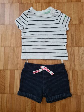 Disney Babyset (T-Shirt & Hose) Gr. 62