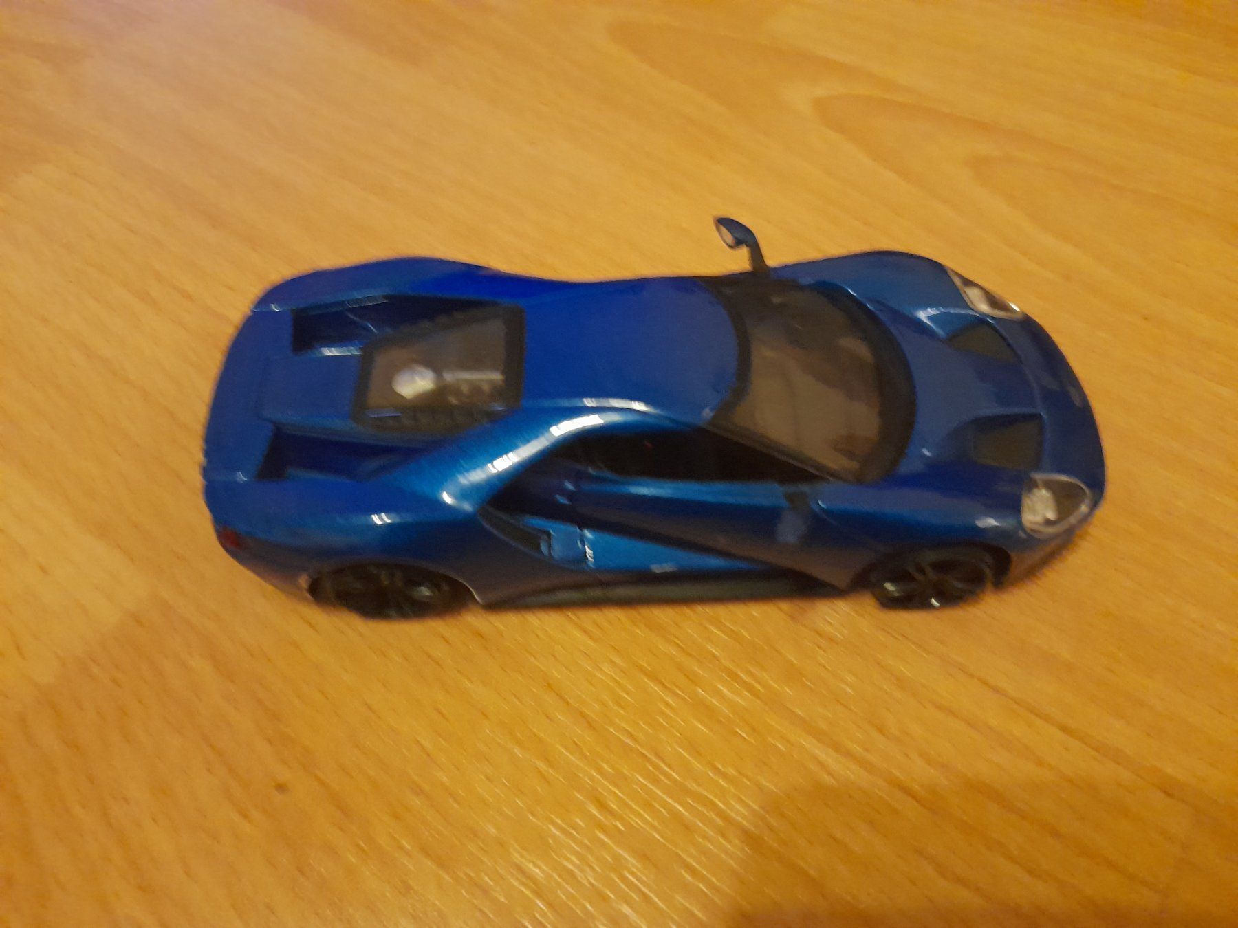 Bburago Modellautos: Bburago 1:32 Ford GT 2017 – Gebraucht aus Lustmühle von chevi03 1