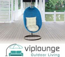 Rattan Hängekorb für drinnen und draußen