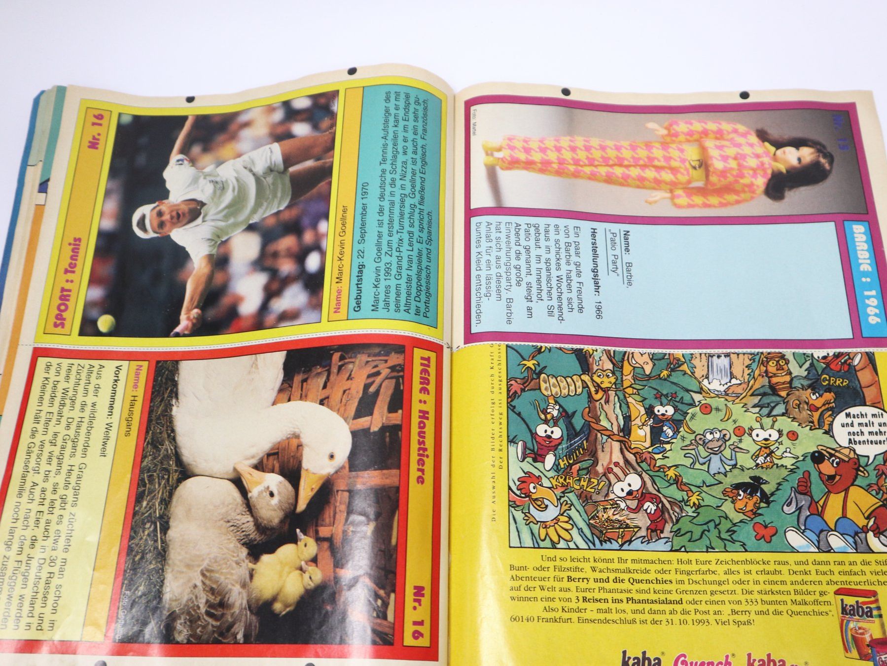 Comics: 1993 Fix & Foxi Comic, – Gebraucht aus Eschenbach SG von Astalavista 3