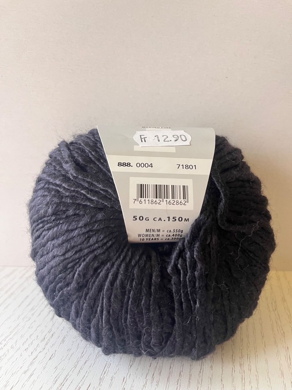 Lang Yarns Lana: 1 Knäuel SilkMerino Lang – Nuovo (secondo la descrizione) da Büsserach venduto da bor_s88m 1