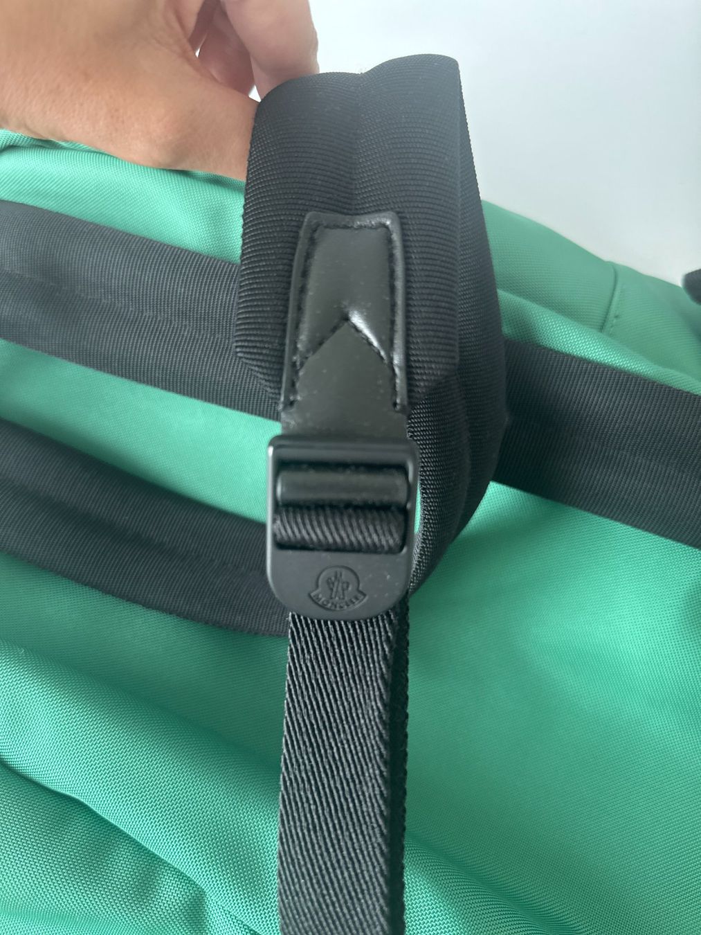 Moncler Rucksäcke: New backpack Moncler – Neu und originalverpackt aus Lugano von juledo 5