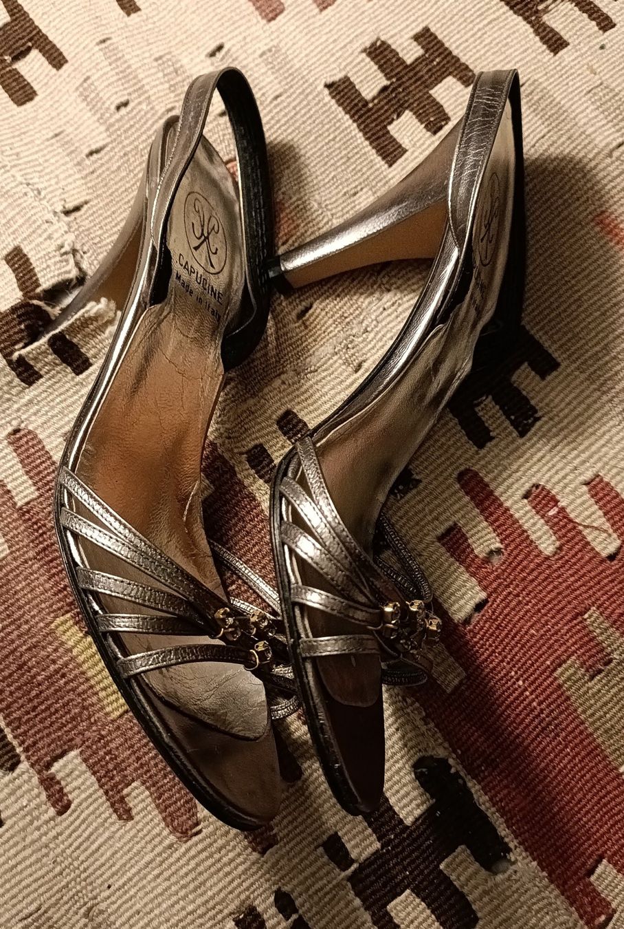 Scarpe da donna: Capucine Sandalen – Usato da Schaffhausen venduto da sim_j822 3