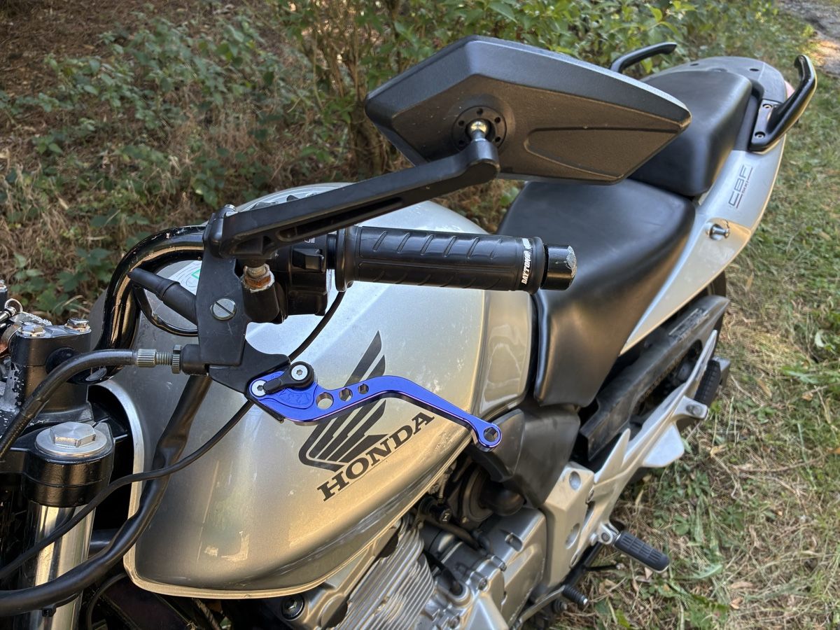 Honda Strasse: Honda CBF 500 A kw 25 – Gebraucht aus St. Gallen von zx10r 4