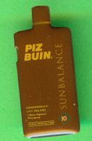 PIZ BUIN  Sonnencreme