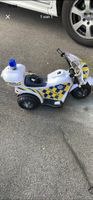 Polizei Töffli für Kinder, Top Zustand, wenig gebraucht!
