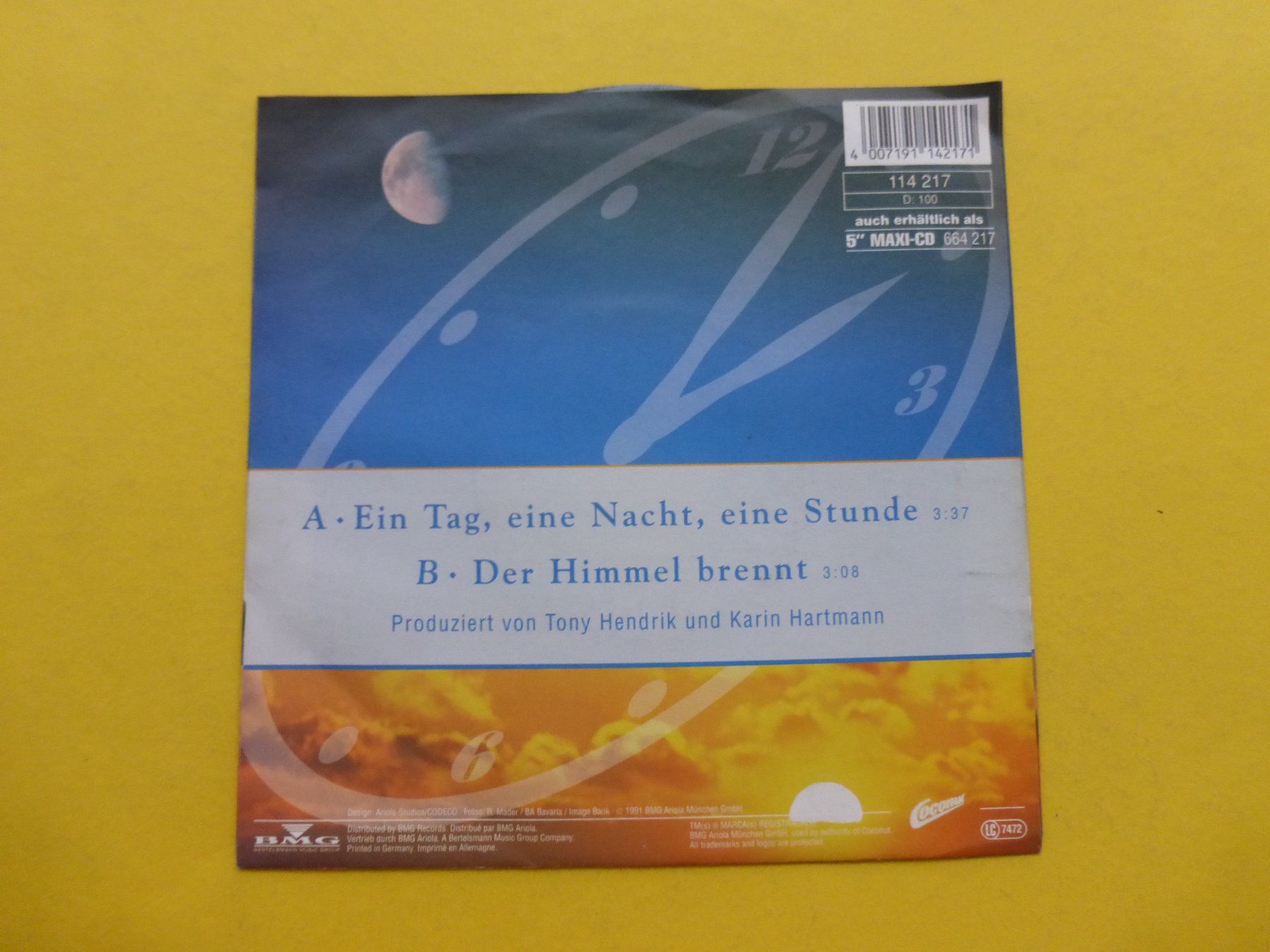 Dischi in vinile: Xanadu – Ein Tag, Eine Nacht, Eine Stunde – Usato da Zürich venduto da Swiss57 1
