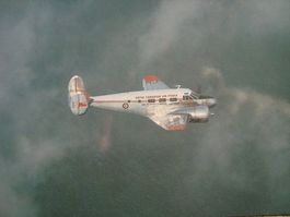 Royal Canadian Air Force Beech D18 S/3NM N5369