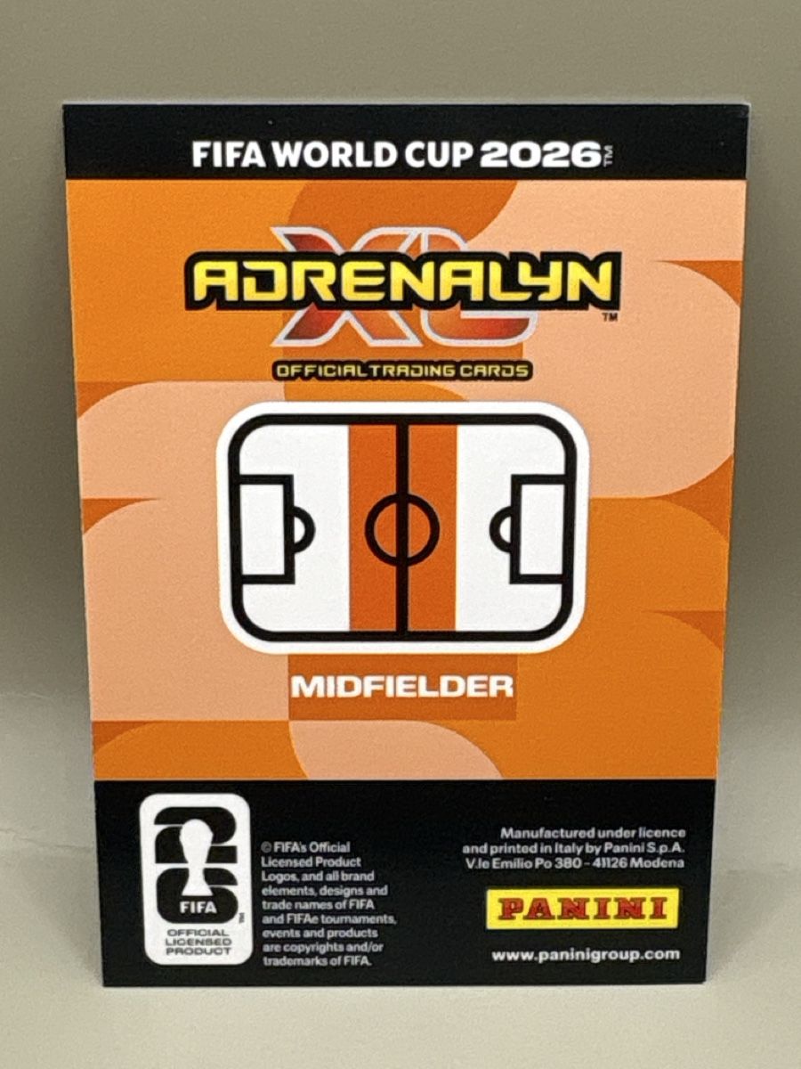 Panini Carte collezionabili: Panini Adrenalyn XL - 342 - Patrick Berg – Nuovo (secondo la descrizione) da Oberbuchsiten venduto da Bananefrappe93 1