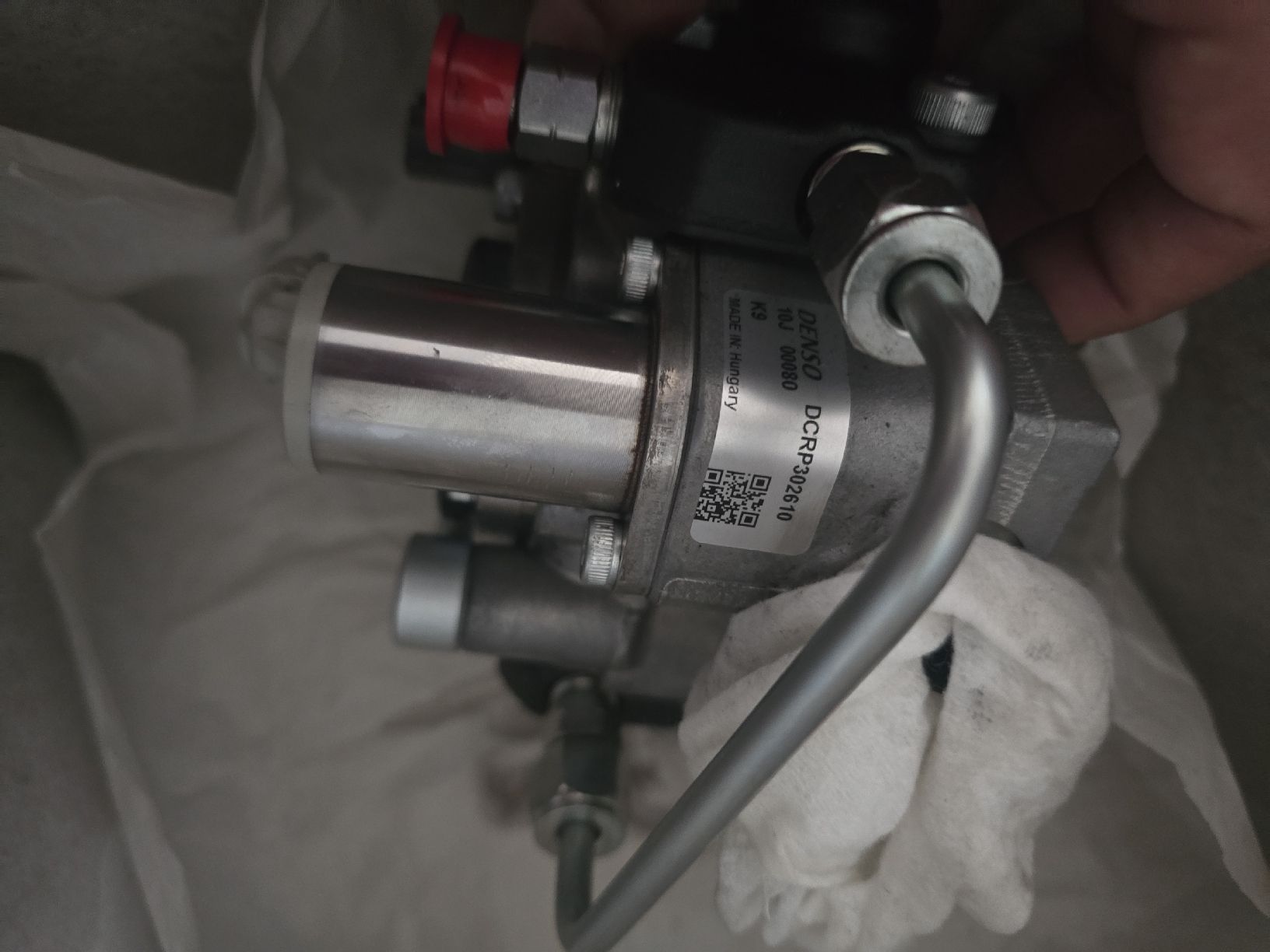 Pompe a diesel & di travaso: Druckerpumpe Toyota 2.2D-CAT – Nuovo (secondo la descrizione) da Ittigen venduto da kon_9fkd 4
