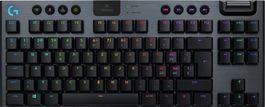 Logitech G G915 TKL Gaming Tastatur wie neu