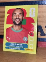 Panini Sticker AYOUB EL KAABI wm 2026 mar 20