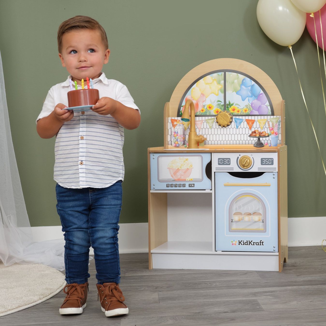Giocattoli: Spielküche Party – Nuovo e nell'imballaggio originale da Erlinsbach venduto da Home-World 4