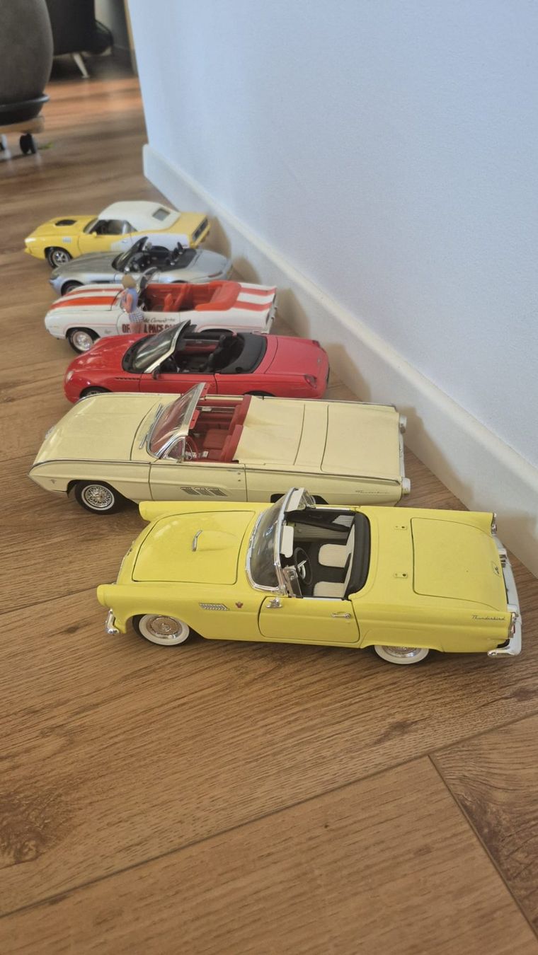 Modellautos: Modellautos 1:18 – Gebraucht aus Balsthal von Ticino1972 1