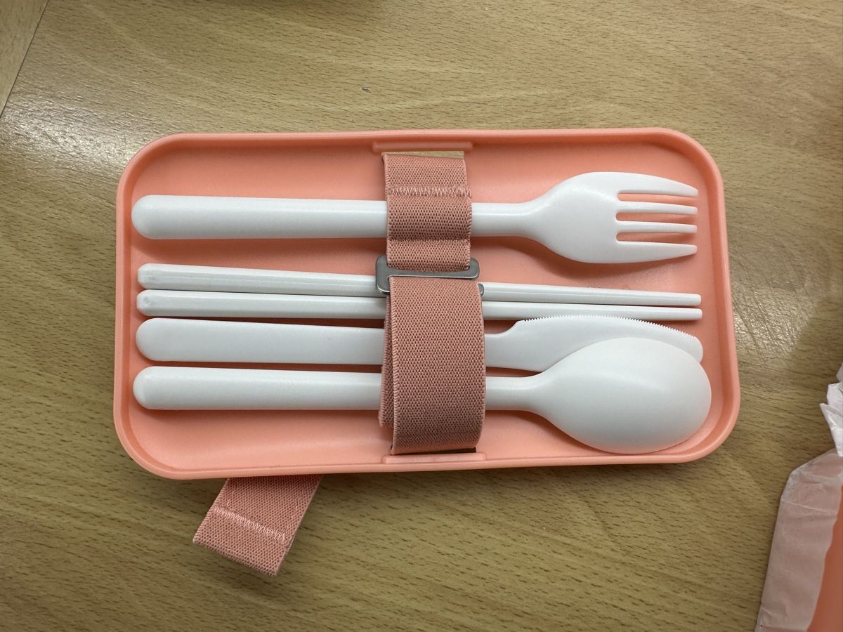 Behälter & Ähnliches: Rosa Umami Lunchbox🍱 – Neu (gemäss Beschreibung) aus Richterswil von Tamtamgirl2 3