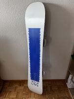 Salomon Pulse Snowboard - 158 W + Burton FS Bindungen