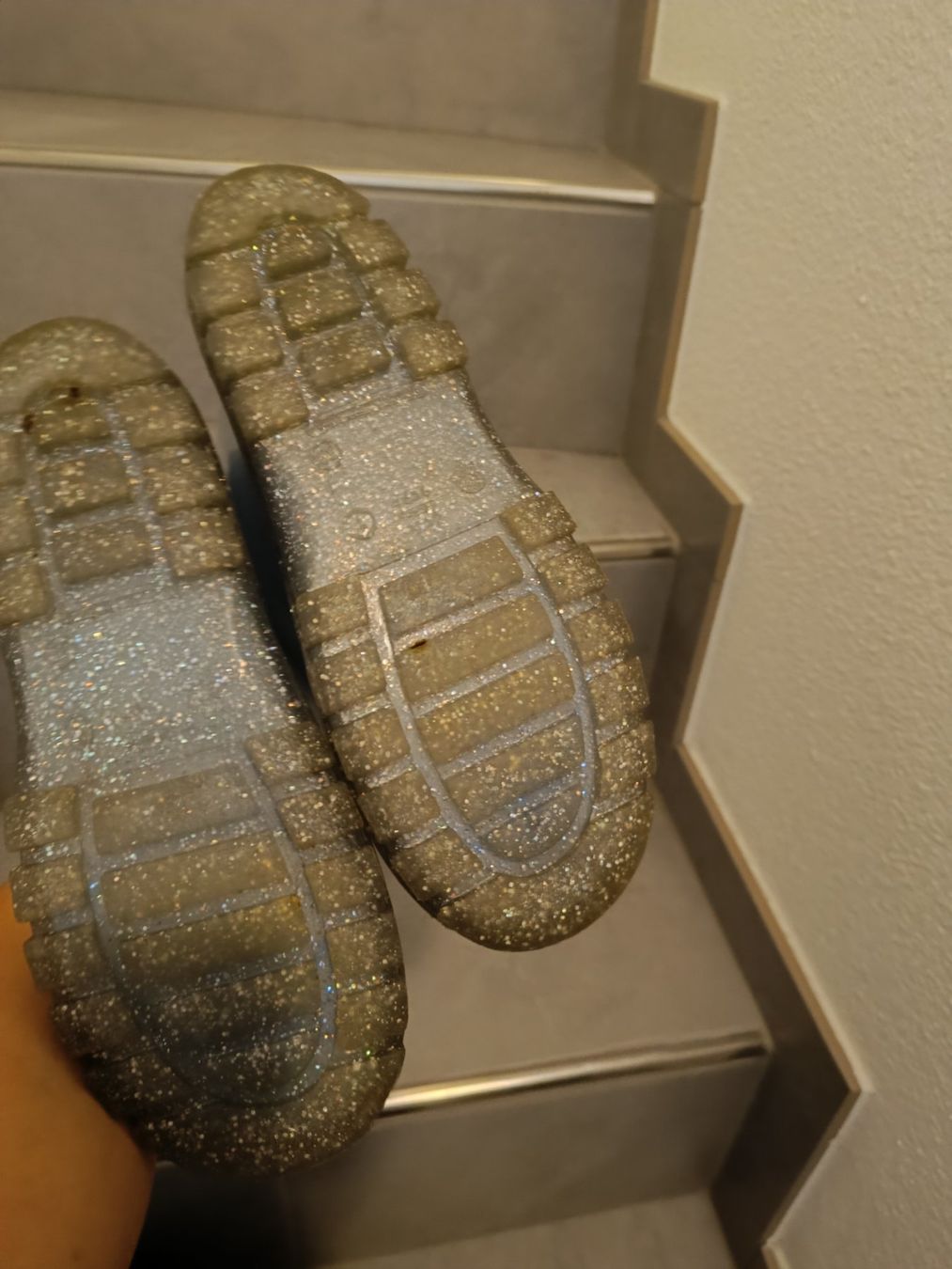 Schuhe für Mädchen: Regenstiefel 33 – Gebraucht aus Wohlen AG von Fabe3 2