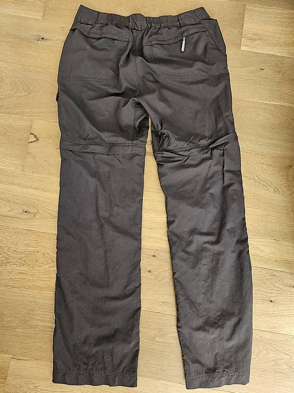 Pantaloni: Wanderhose mit Zipper, Grösse 10 (regular) – Usato da Rüti ZH venduto da MartinaWolf 1