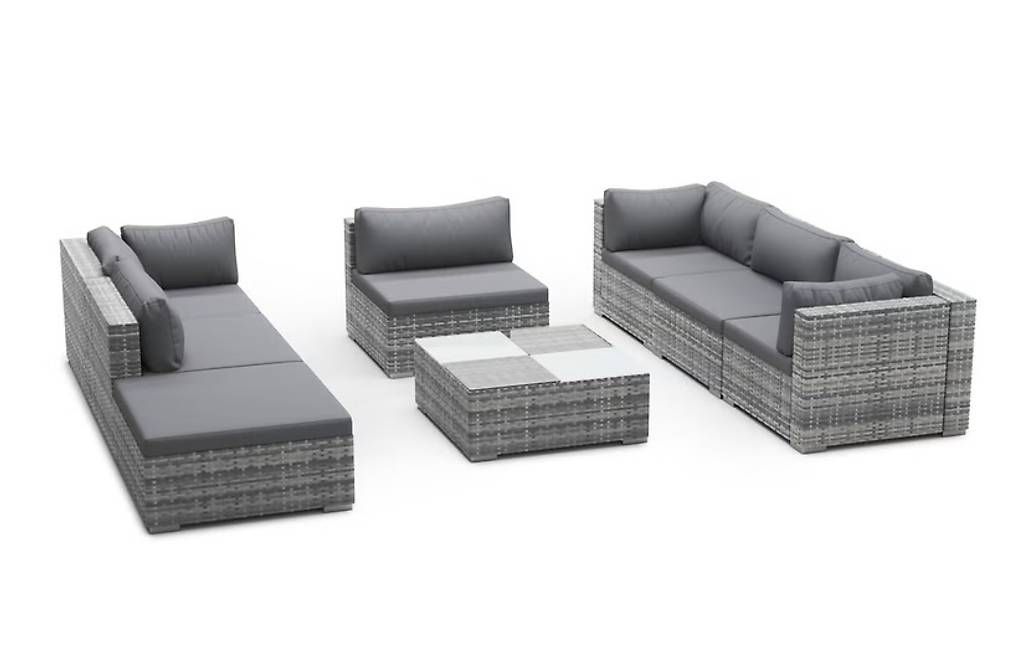 Tischset: Lounge per giardino/terrazza – Gebraucht aus Tenero von iri_9wgx 3