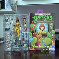 Teenage Mutant Ninja Turtles April O'Neil action figure