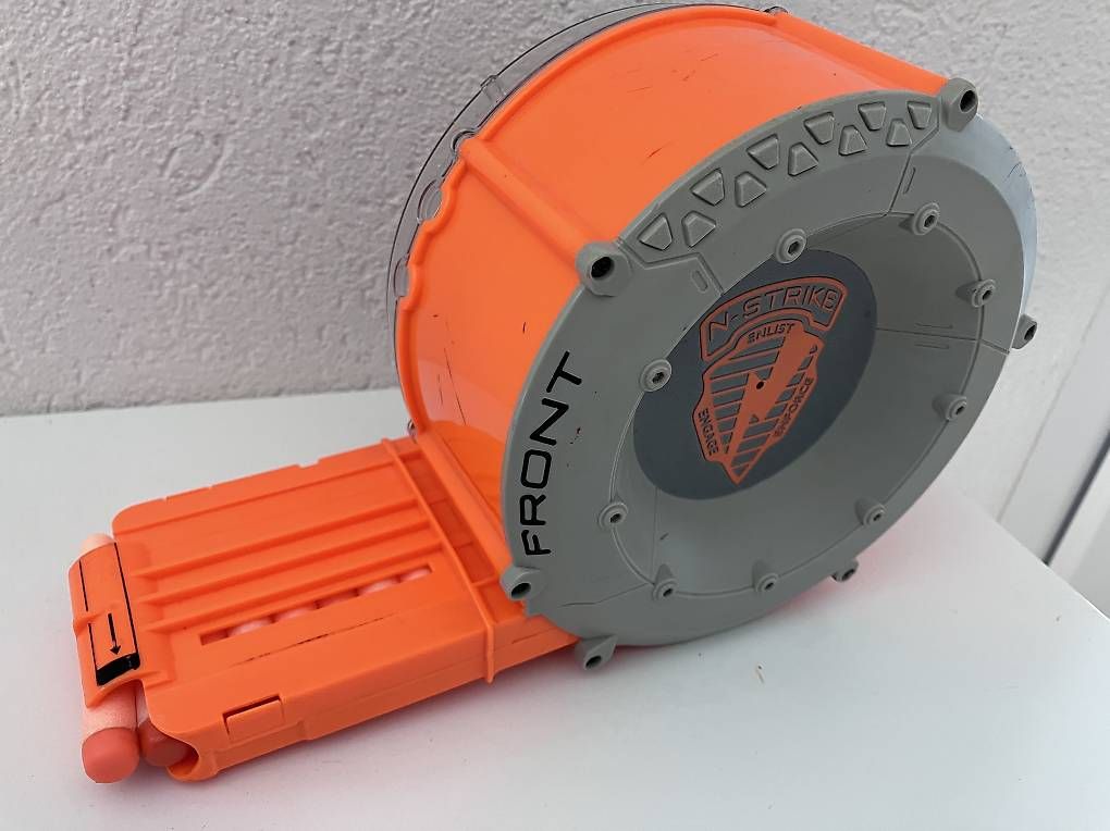 Spielzeuge: Pistolet NERF RAIDER CS-35 – Gebraucht aus St-Cierges von bin_27k6 3