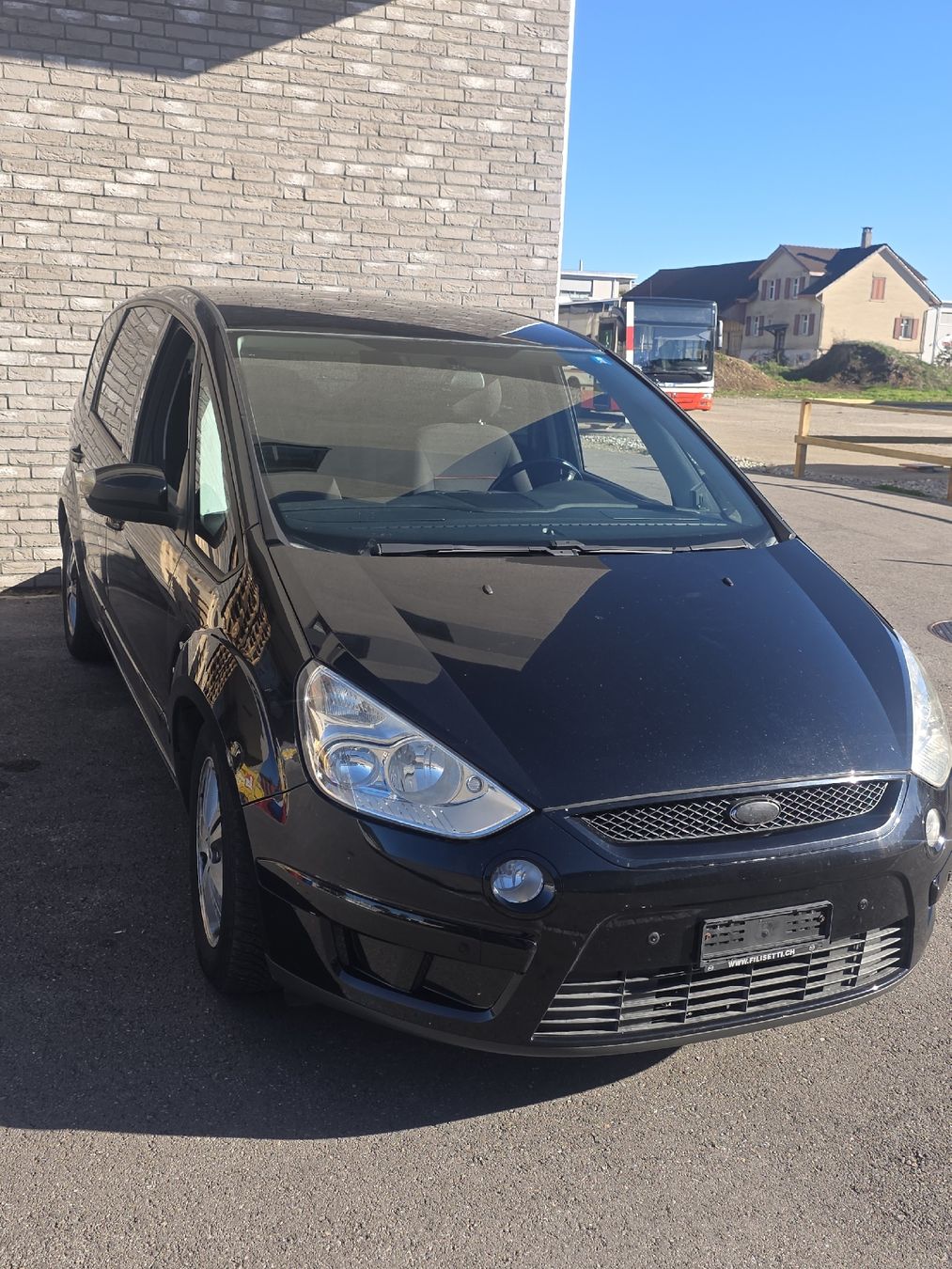 Ford S Max 2.0i 7 Plätzer (Gebraucht) in Kirchberg SG für CHF 2 – nur ...