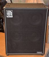 Ampeg SVT410 HLF Classic 4x10 Zoll Bassbox - 500 Watt - 4Ohm