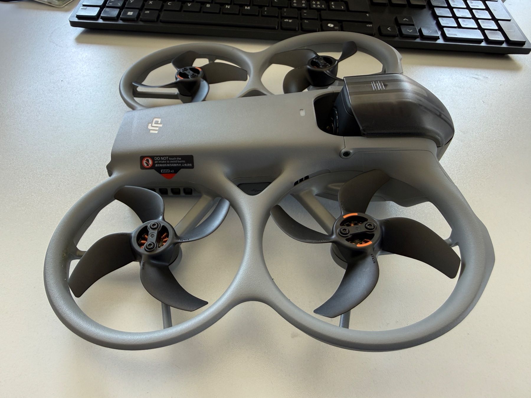 DJI RC Modellbau: DJI Avata 360 Fly more Combo Goggles N3 – Gebraucht aus Urtenen-Schönbühl von Rflyer 1