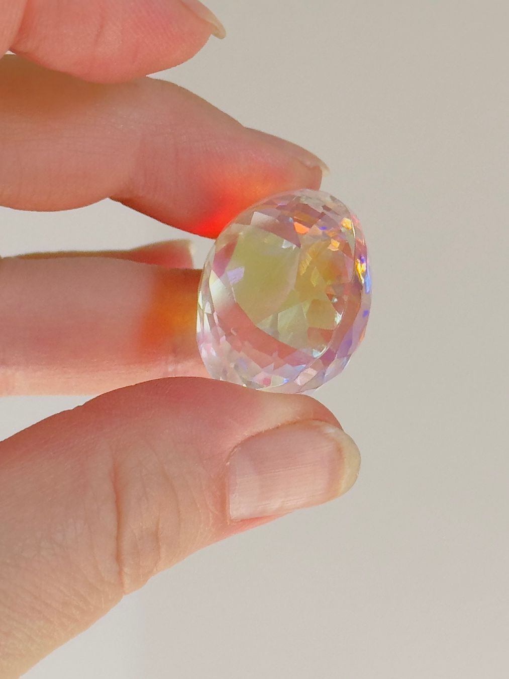 Edelsteine: Certified 69.05 Ct – Neu und originalverpackt aus Genève von AWWA 8