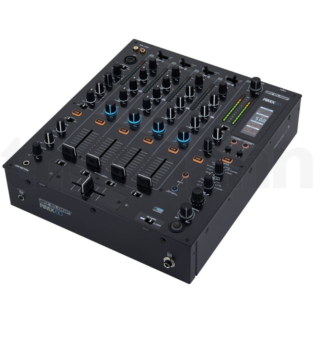 Reloop Mischpulte: dj mixer reloop rmx60 – Neu (gemäss Beschreibung) aus Schöftland von magicX01