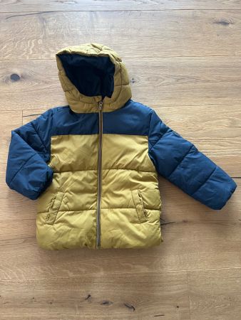 Winterjacke von Mango Gr. 116