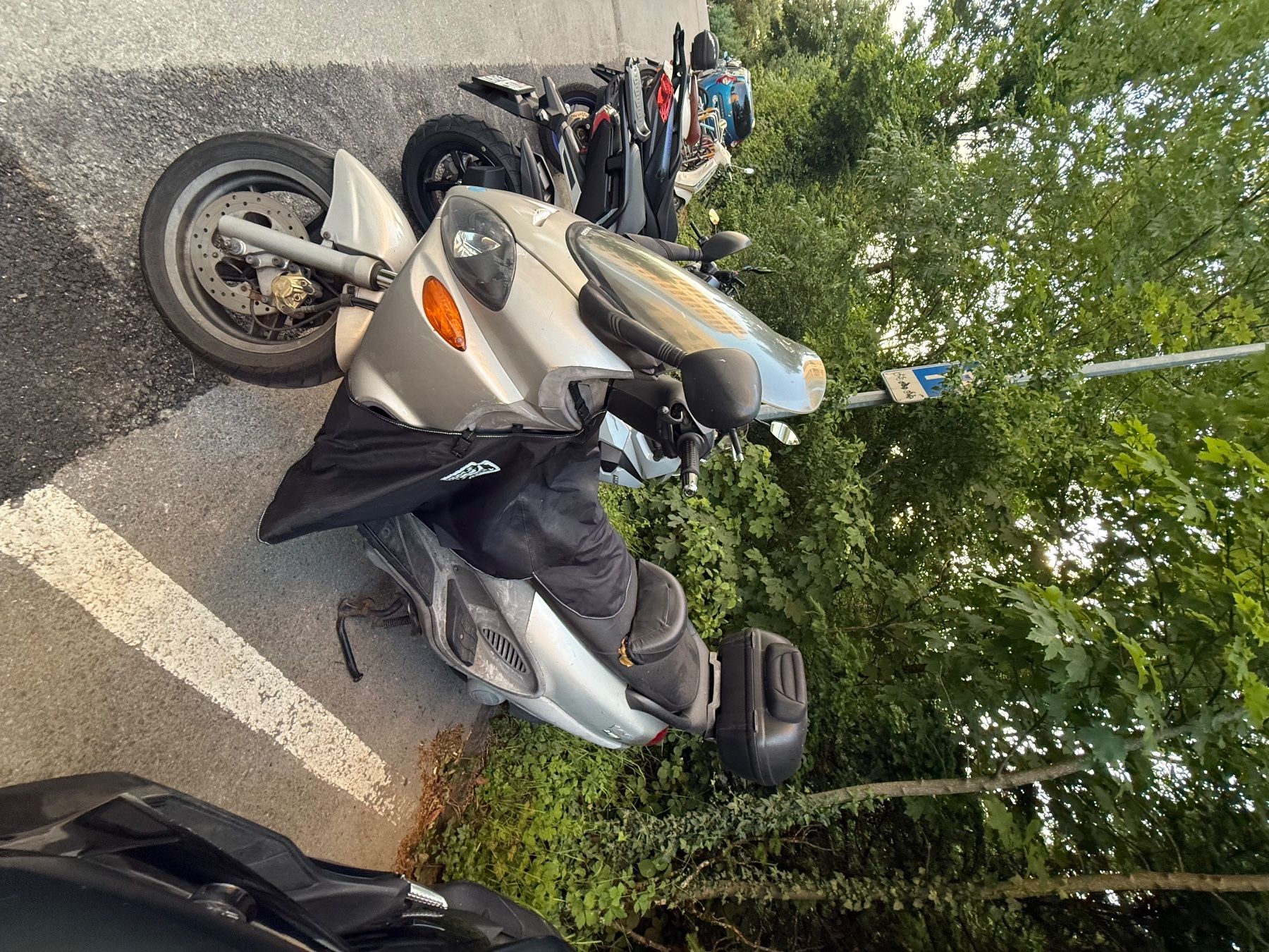 Piaggio Scooter: Piaggio X-9 180 – Usato da Lausanne venduto da and_mpg2 1