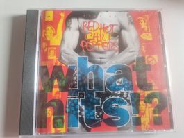 CD Red Hot Chili Peppers - What Hits !?-, Top Zustand