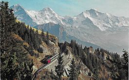 Schynige Platte-Bahn