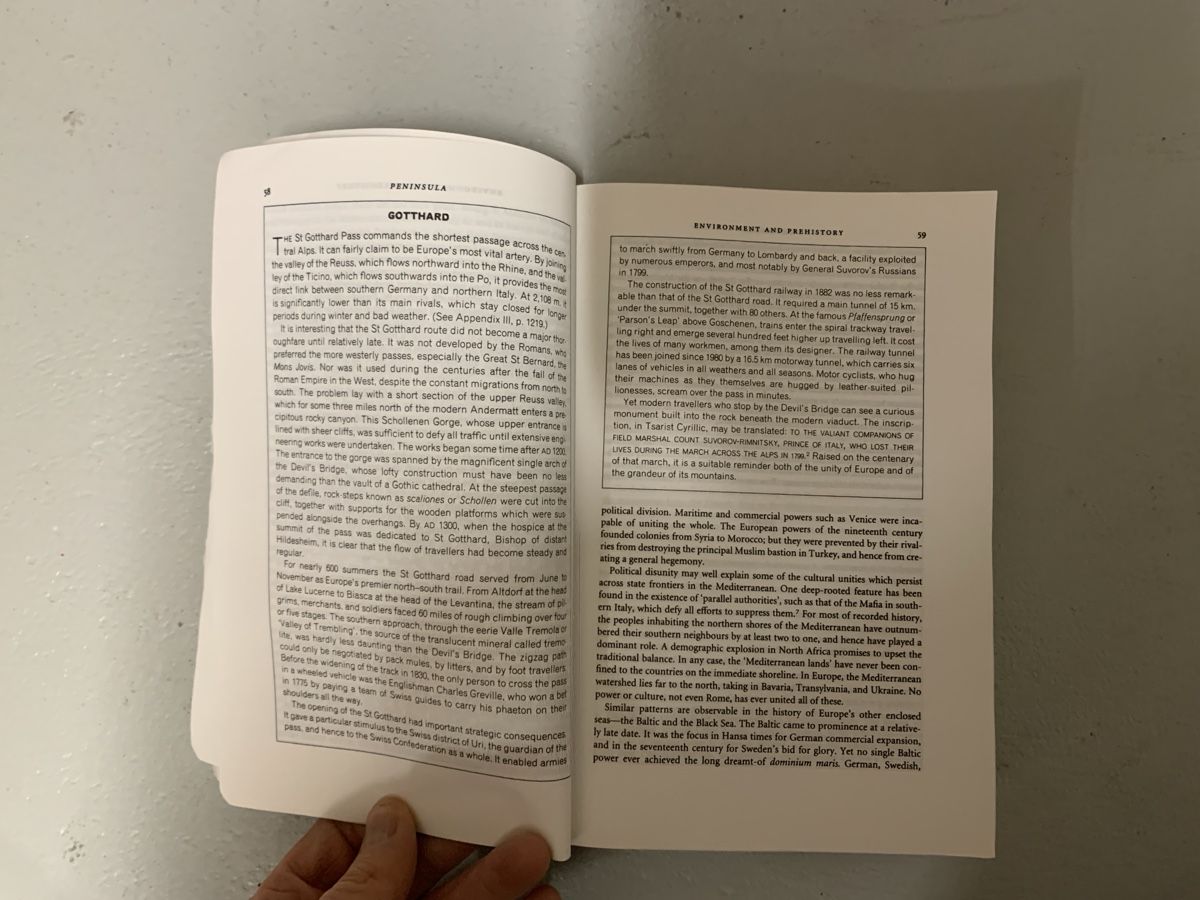 Bücher: "Europe: A History - Norman Davies" – Gebraucht aus Mendrisio von rappoport 3