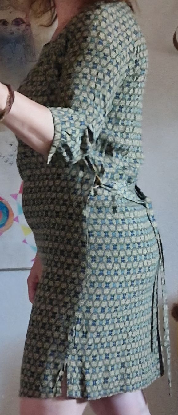King Louie Robes: Kleid King Louie 38/40 M – D'occasion à Lostorf par kulturplatz 3