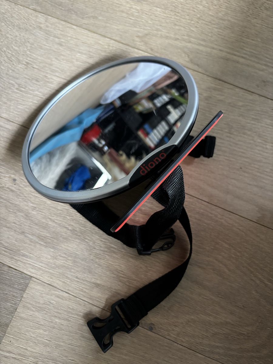 Specchi: Diono Easy View Baby Car Mirror – Usato da Wahlen b. Laufen venduto da Slash077