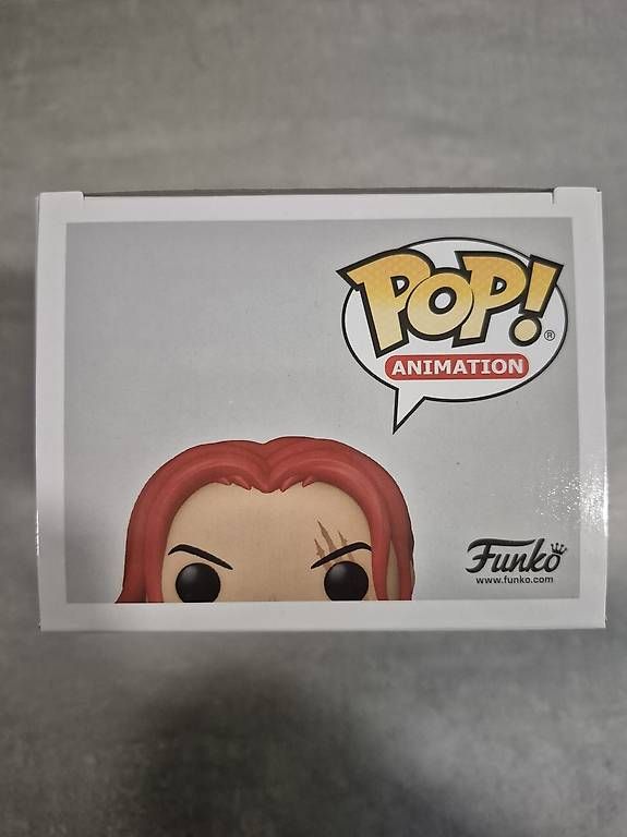 Statuette: Shanks (Chase) - Funko Pop - One Piece – Usato da Claro venduto da per_8jj8 3