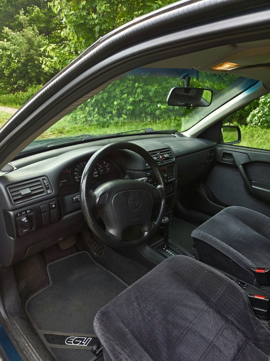 Opel Automobili: opel vectra – Usato da Rümikon AG venduto da asa_vh8y 3