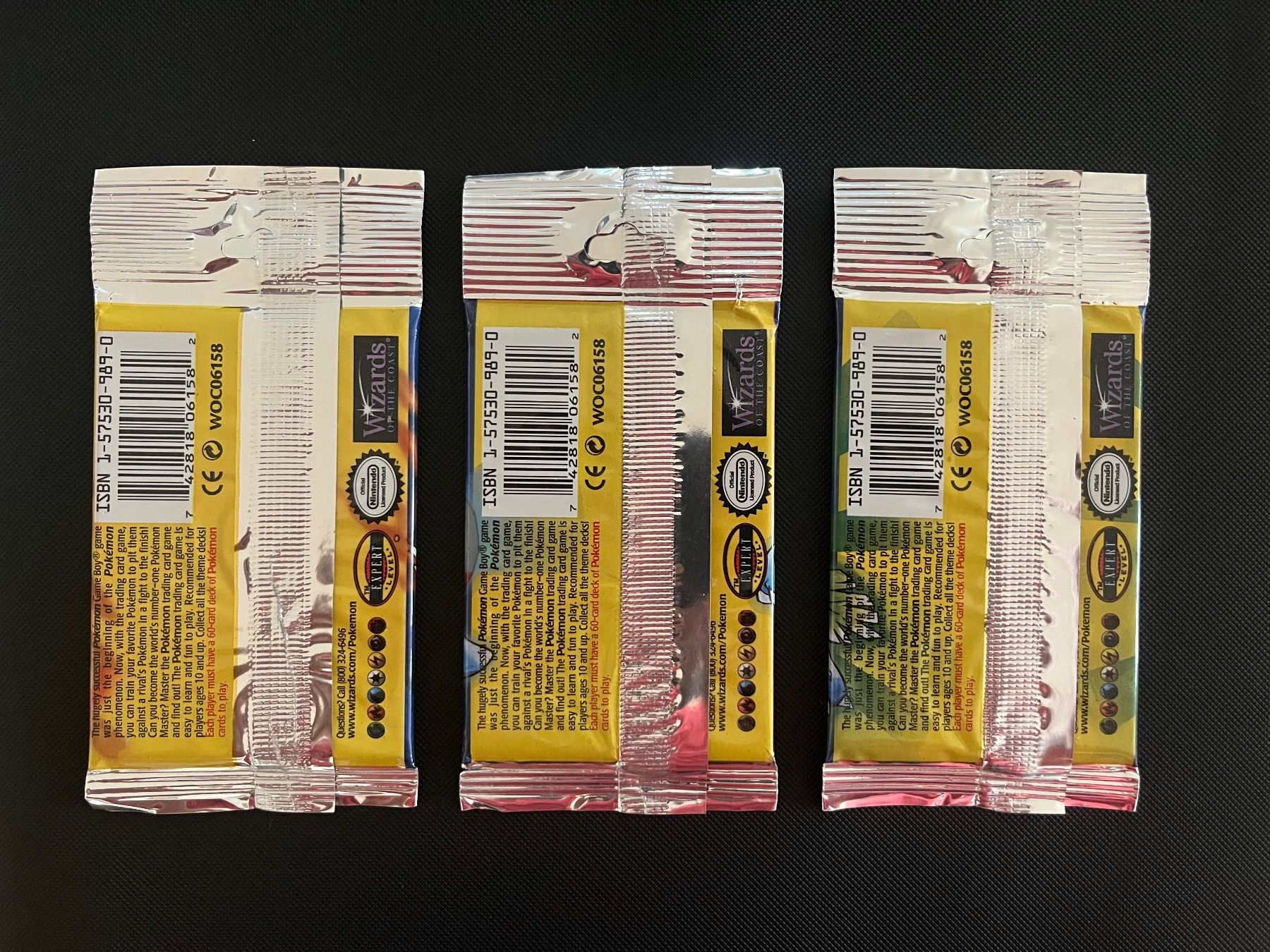 Pokémon Carte collezionabili: Pokémon Base Set Long Crimp Artwork – Nuovo e nell'imballaggio originale da Seuzach venduto da provenzano18 1