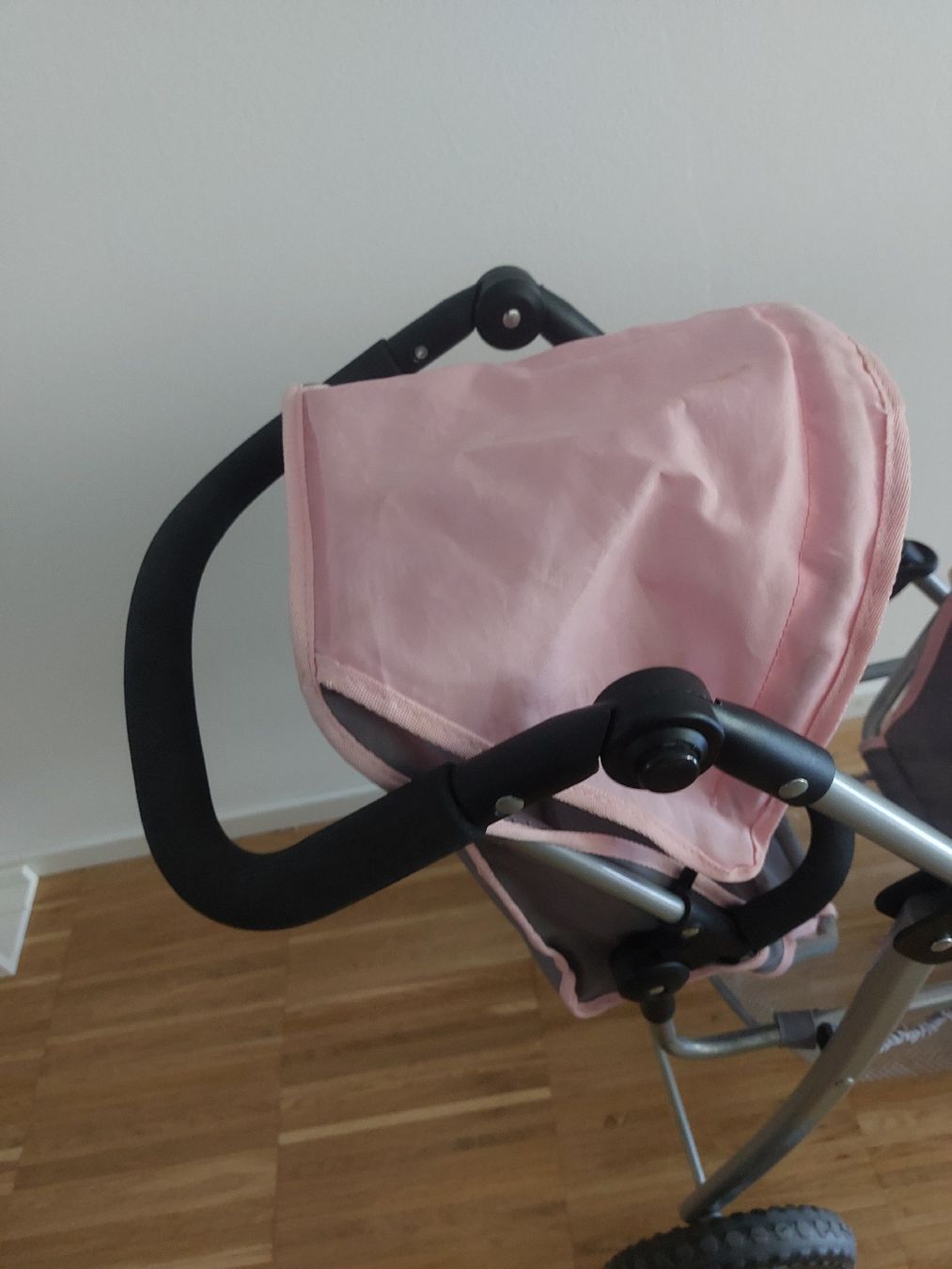 Carrozzine per bambole: Puppen-Zwillingswagen – Usato da Zürich venduto da Mschorschgaggo 2
