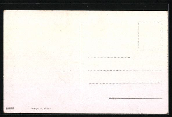 Cartoline postali: AK Neuchatel, Teilansicht mit Kirche – Usato da Berlin venduto da bartko-reher 1