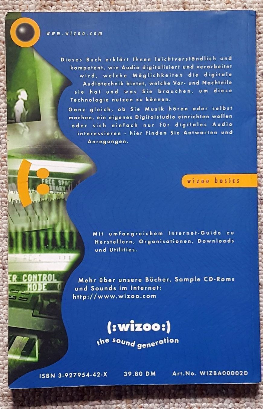 Libri: Logic Audio Handbuch Hofmann mit CD + Audio im Computer Buch – Usato da Unterseen venduto da bongmarley 7