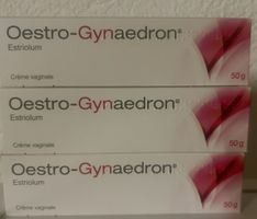 Oestro-Gynaedron Estriolum Crème vaginale 50g