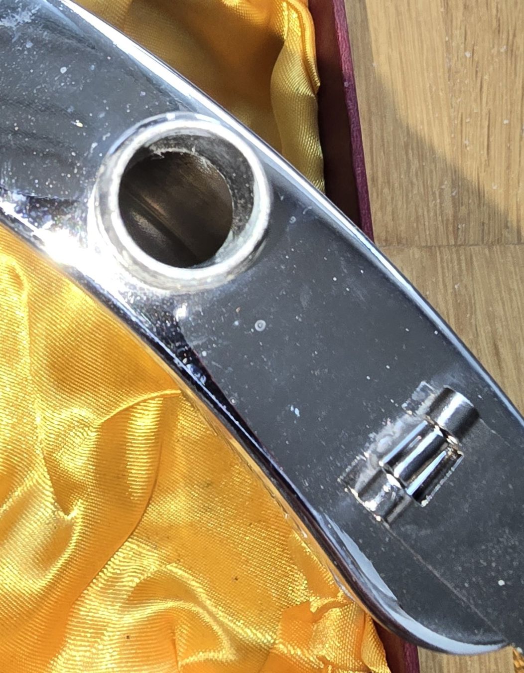 Altro: Flachmann Set, Edelstahl, Neu – Usato da Urtenen-Schönbühl venduto da mammutli22 4