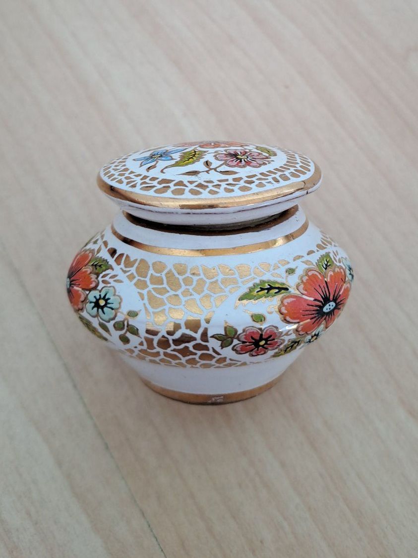 Flaconi: Pot grec de baume à parfum – Usato da Denens venduto da Chanchantevend 1