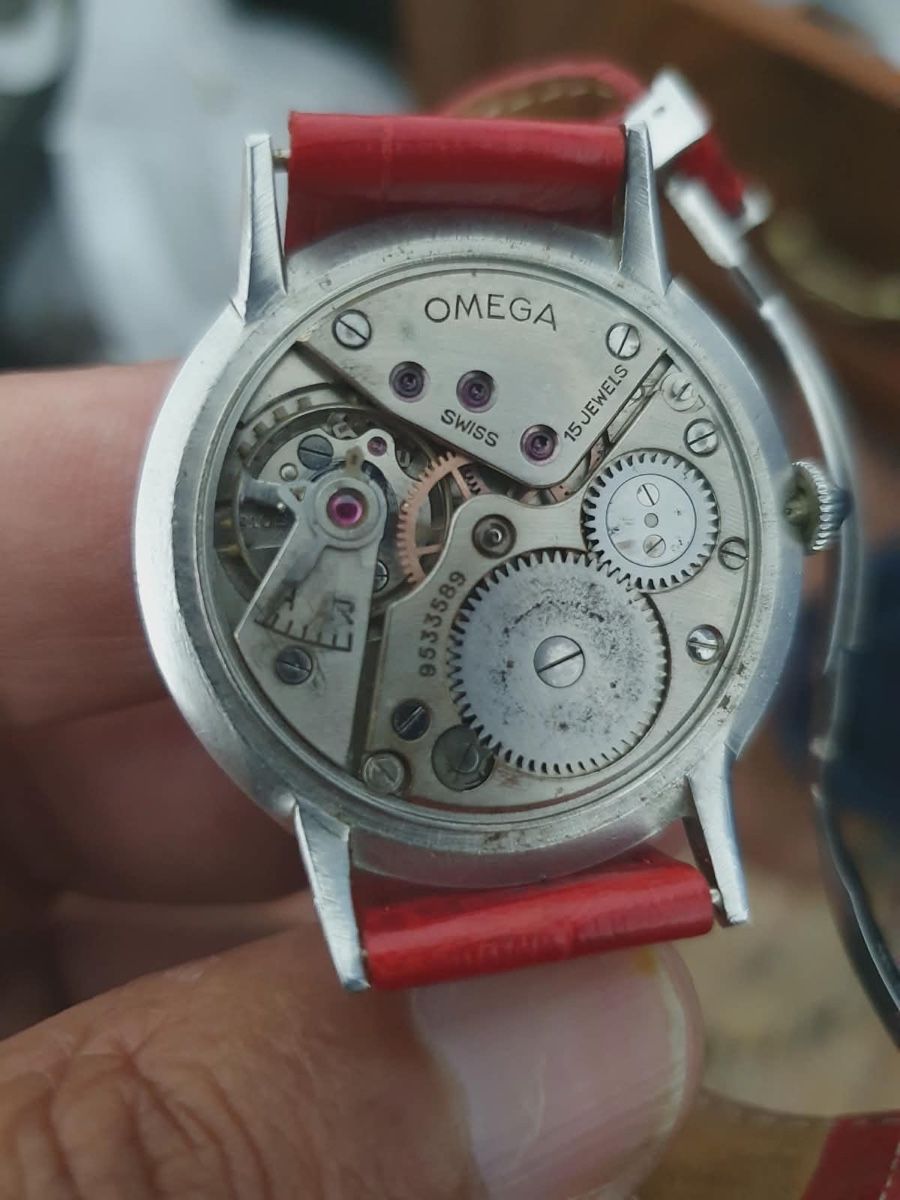 Omega Orologi: Omega Uhr vintage – Usato da Amriswil venduto da eco_fzq5 4