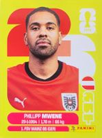 Panini FIFA World Cup AUT 8