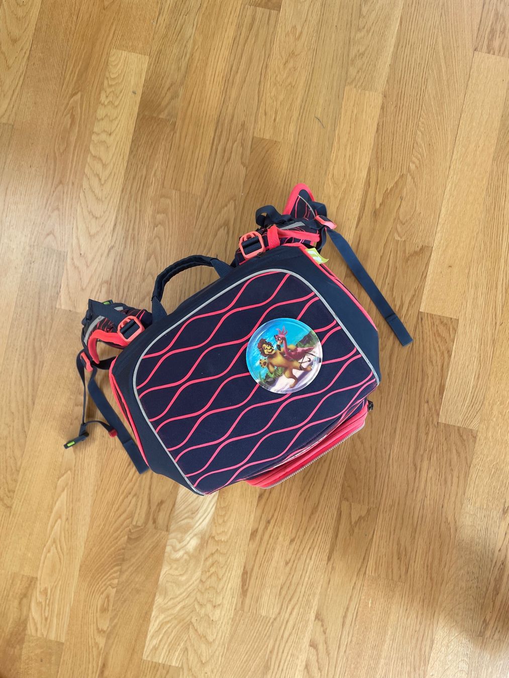 Ergobag Borse & Zaini: Ergobag // cubo light // Schulrucksack – Usato da Zürich venduto da M-RI84 8
